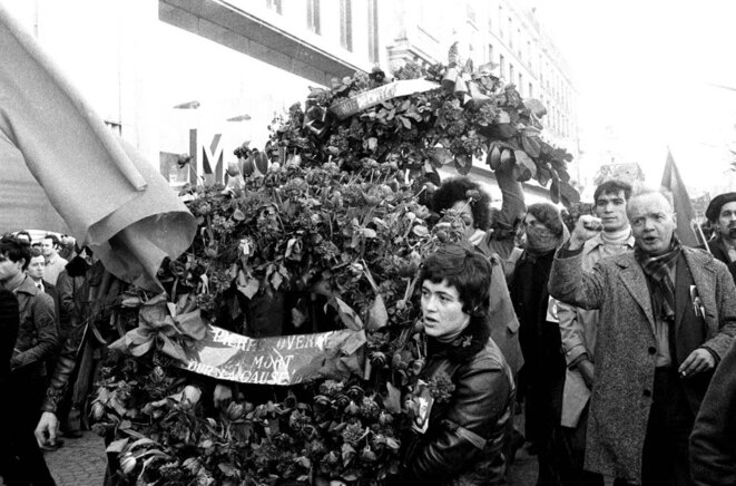4 mars 1972 © Horace Photos 4 mars 1972 © Horace Photos